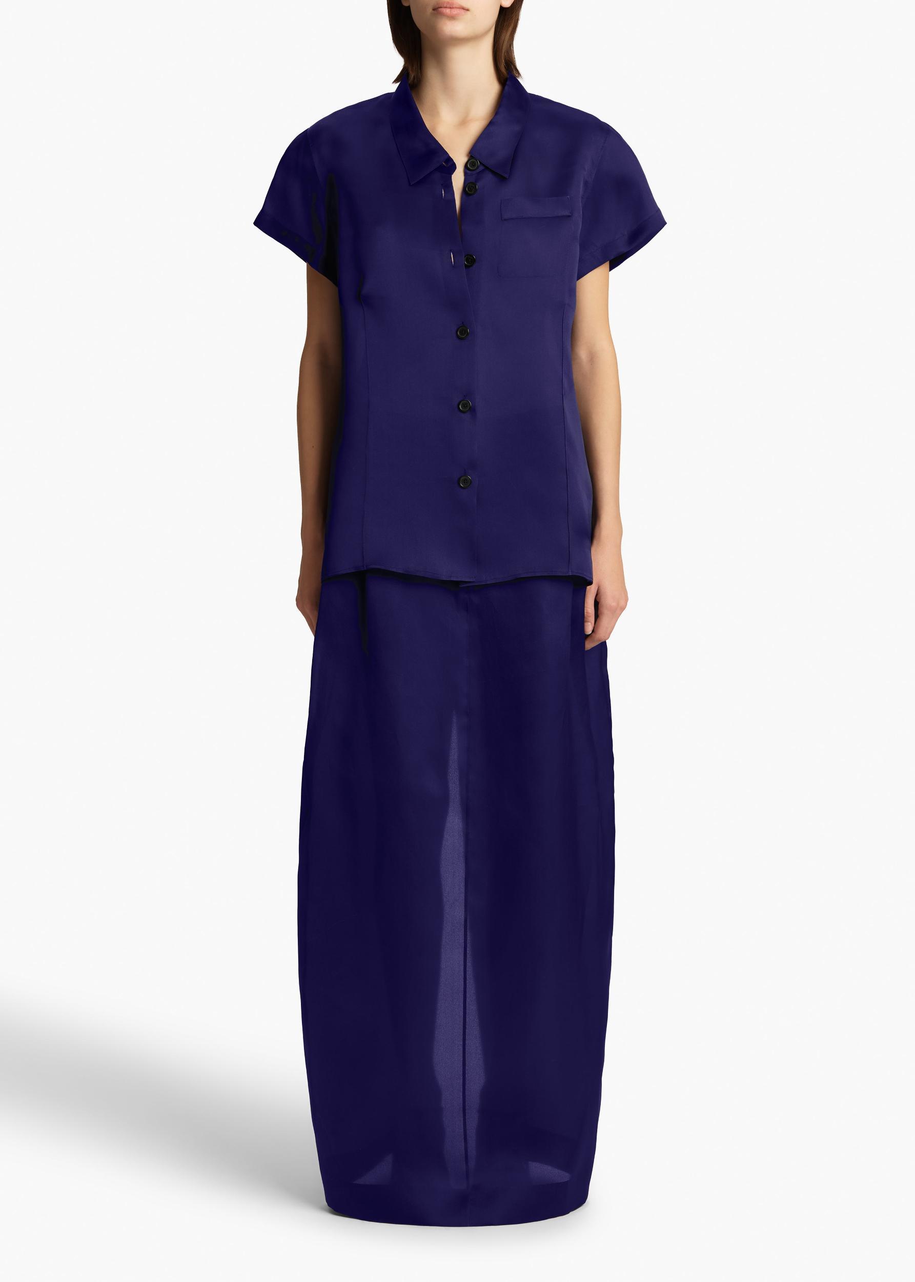 Lucian Skirt in Amethyst Product Image