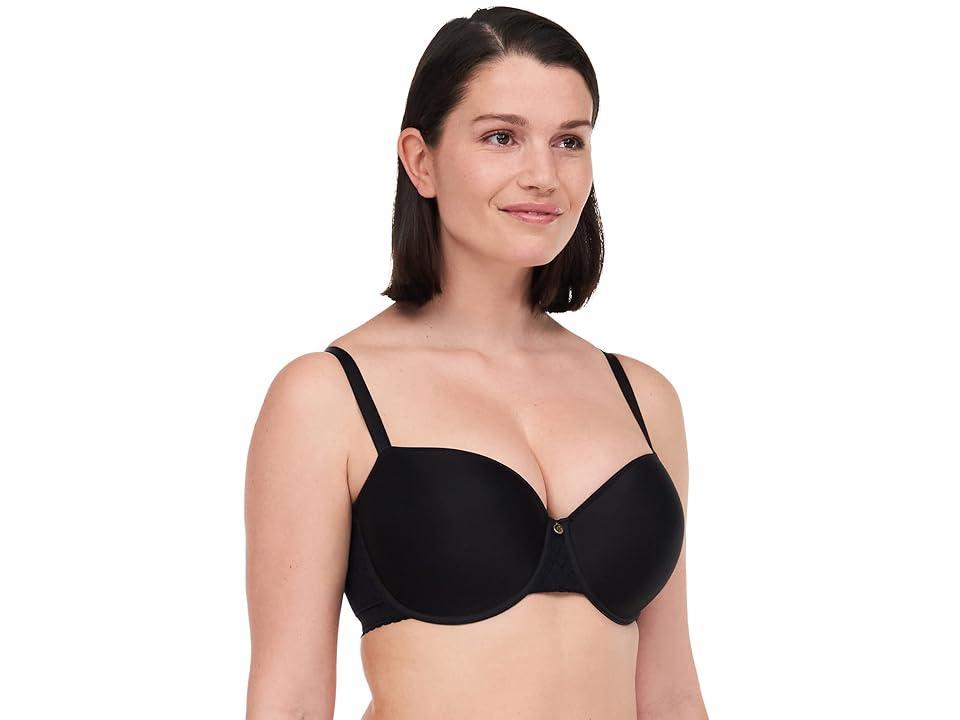 Chantelle Lucie Lace Comfort Demi Memory Foam Bra Product Image