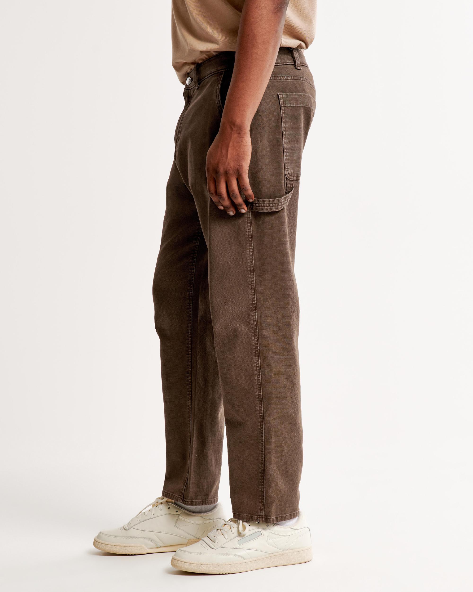 Loose Workwear Pant Product Image