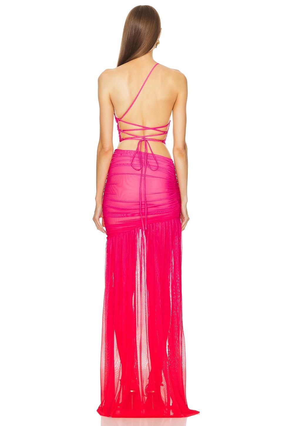 x REVOLVE Giustina Maxi Dress Product Image