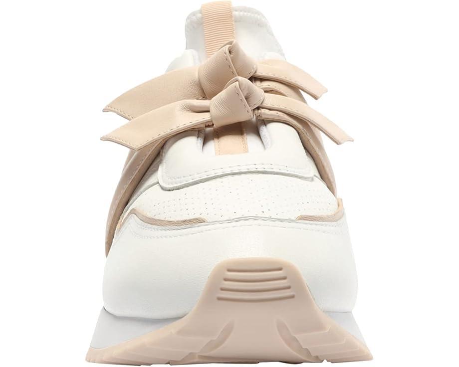 K As In Kate Lace Up Sneakers Product Image