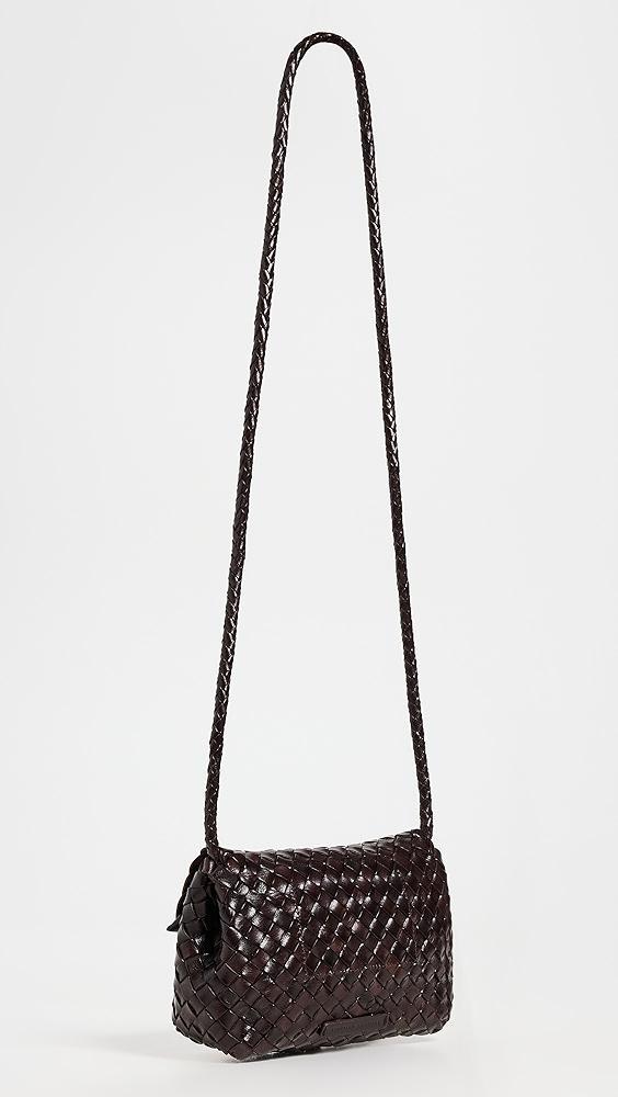 Loeffler Randall Mini Woven Crossbody Bag | Shopbop Product Image