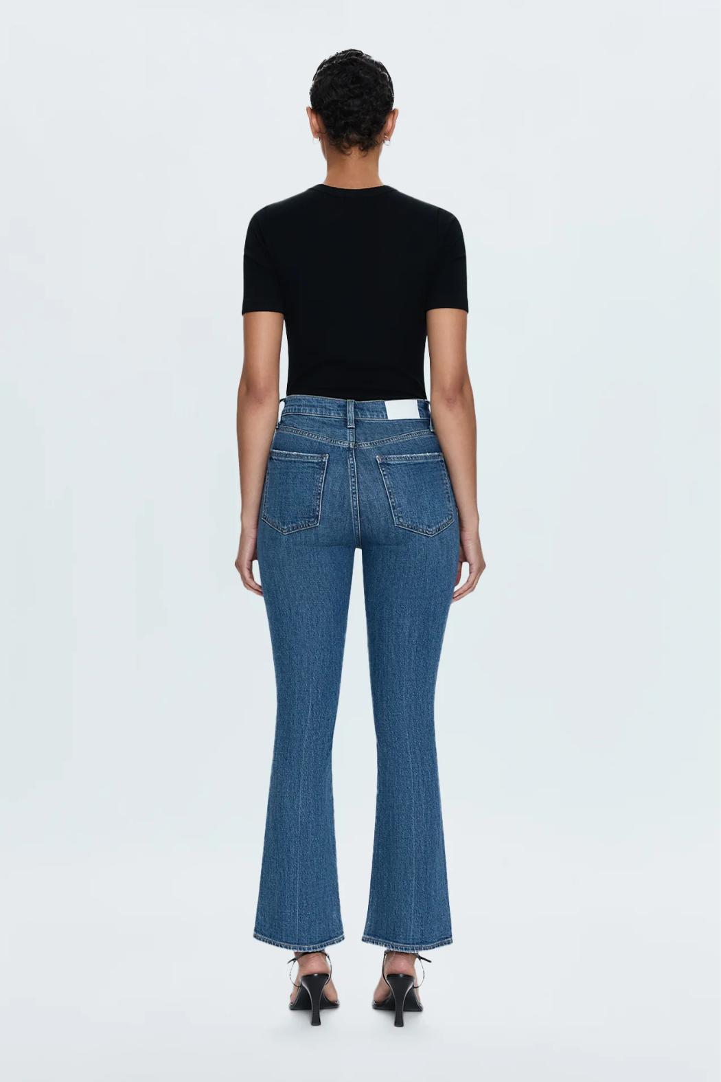 "Krista" Boot Cut Jean Product Image
