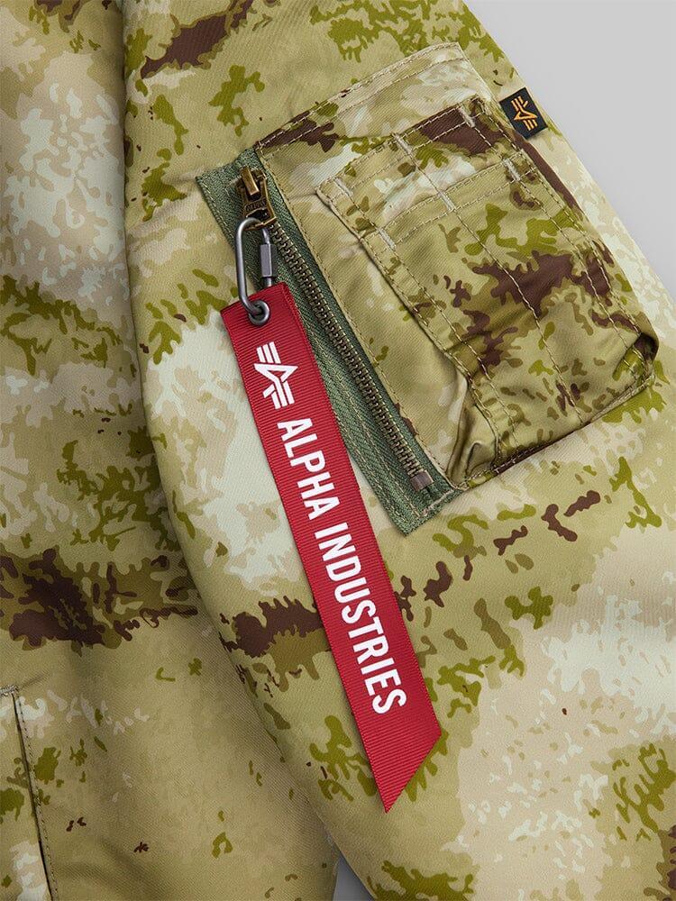 MA-1 MOD BOMBER JACKET (SEASONAL) Male Product Image