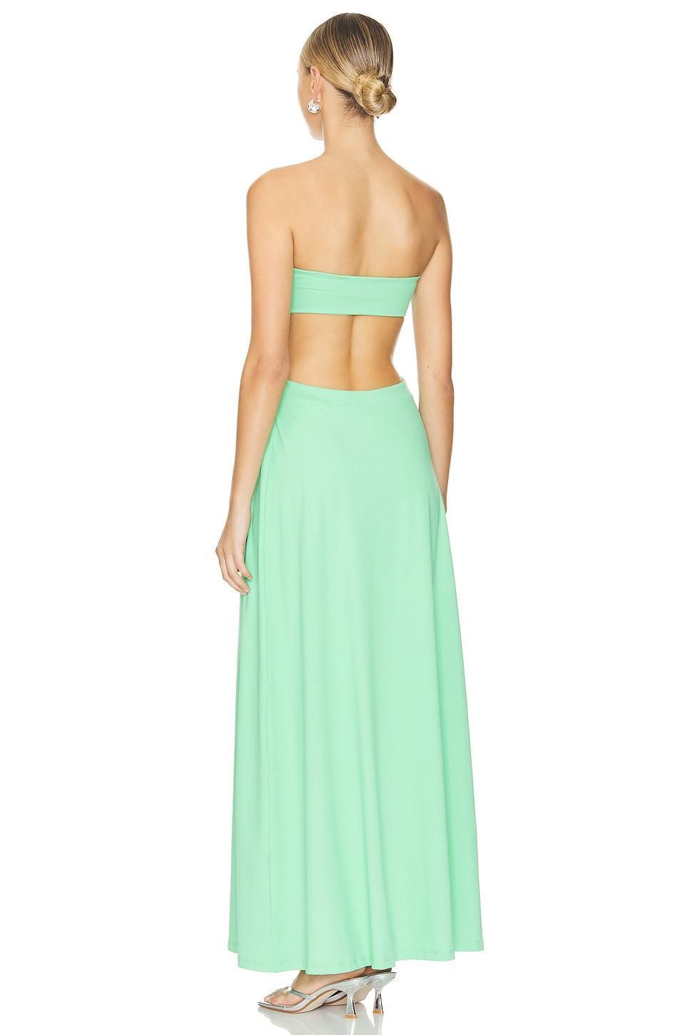 Cut Out Maxi Dress Product Image