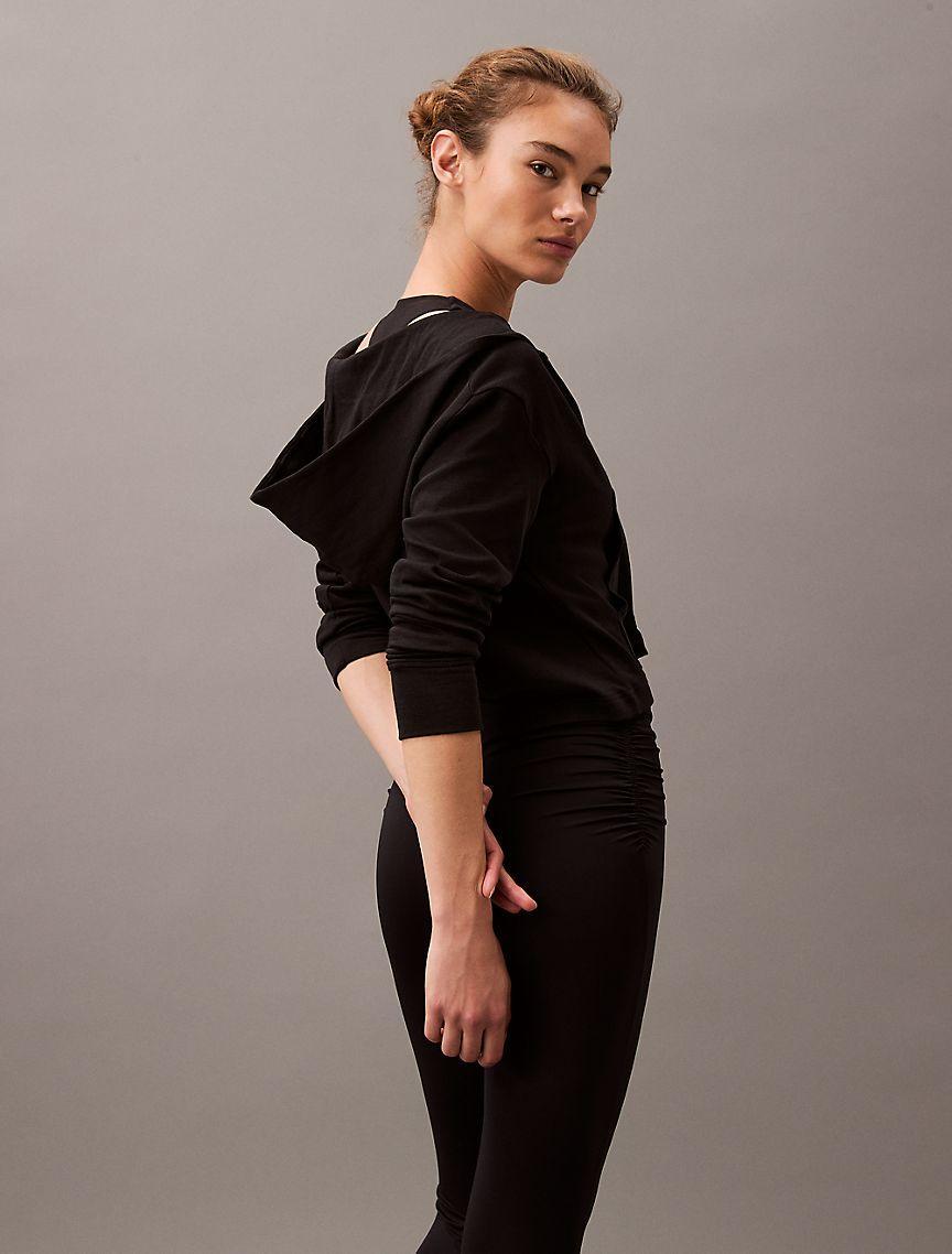 Terry Lounge Zip Hoodie Product Image