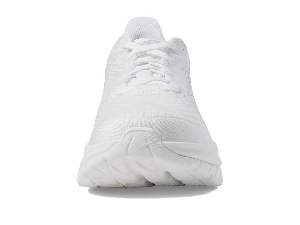 Hoka Men's Mach 5 White) Men's Shoes Product Image