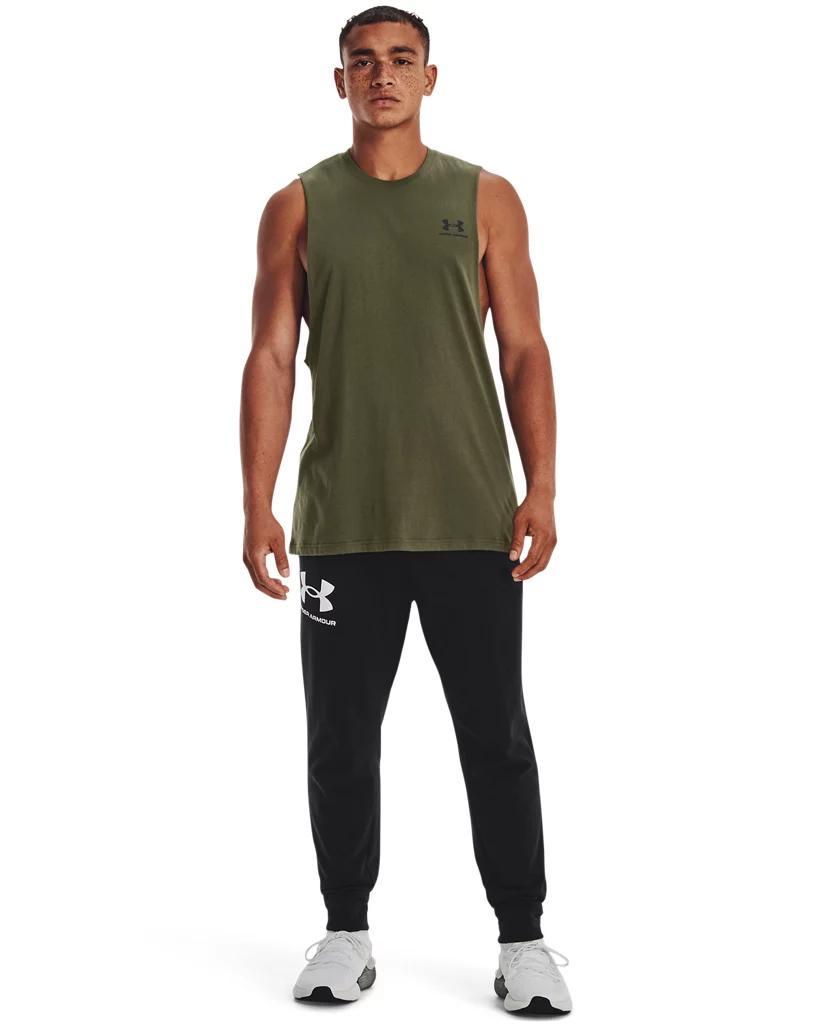 UA Left Chest Cut-Off Product Image