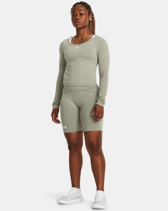 Women's UA Train Seamless Long Sleeve Product Image