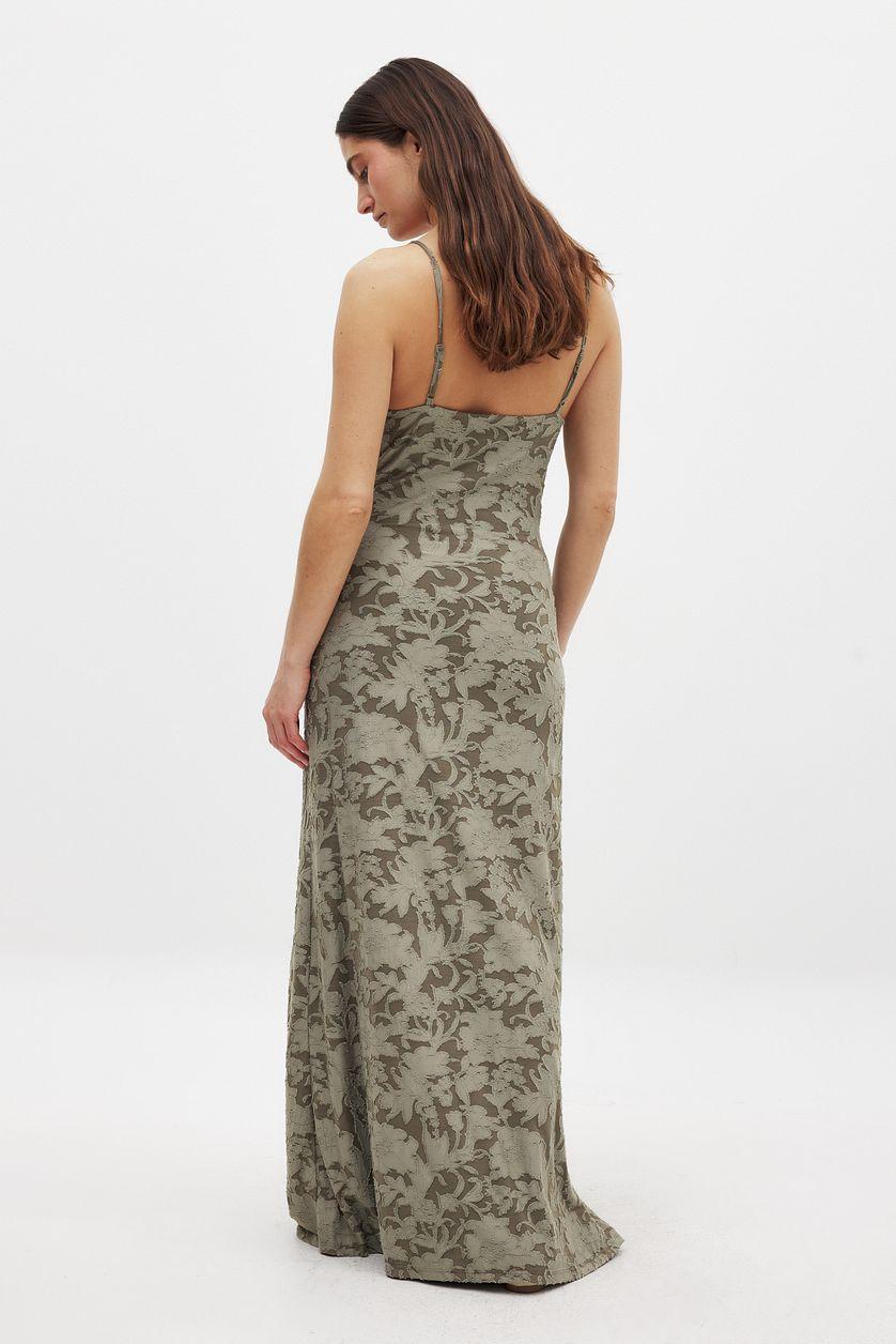 Floral Maxi Dress Product Image
