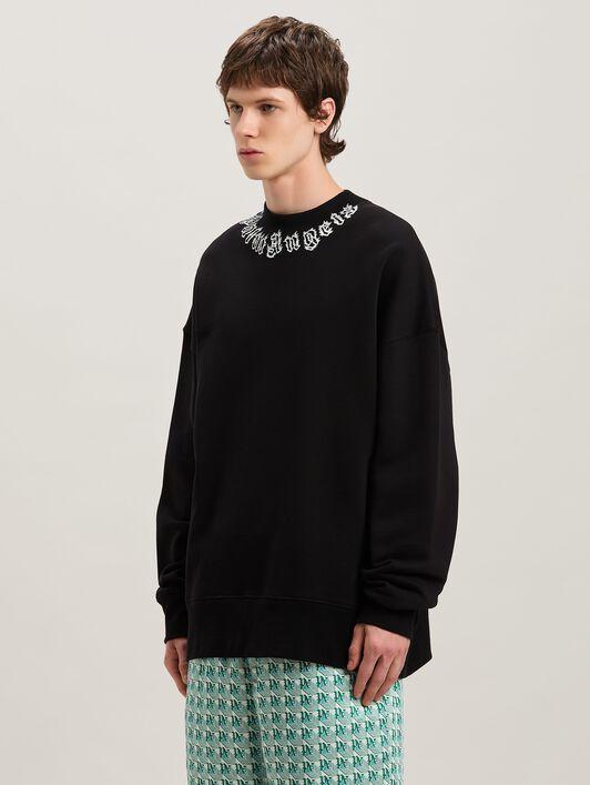 NECK LOGO CREW Product Image