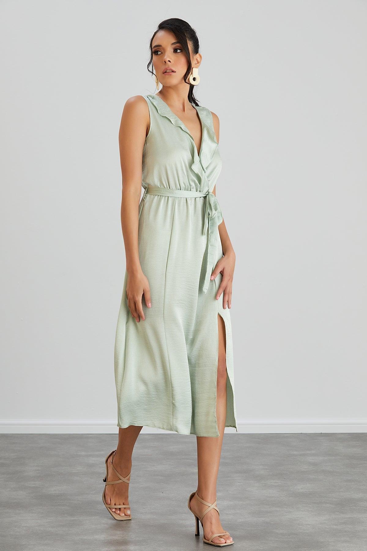 SOLARA MAXI DRESS Product Image