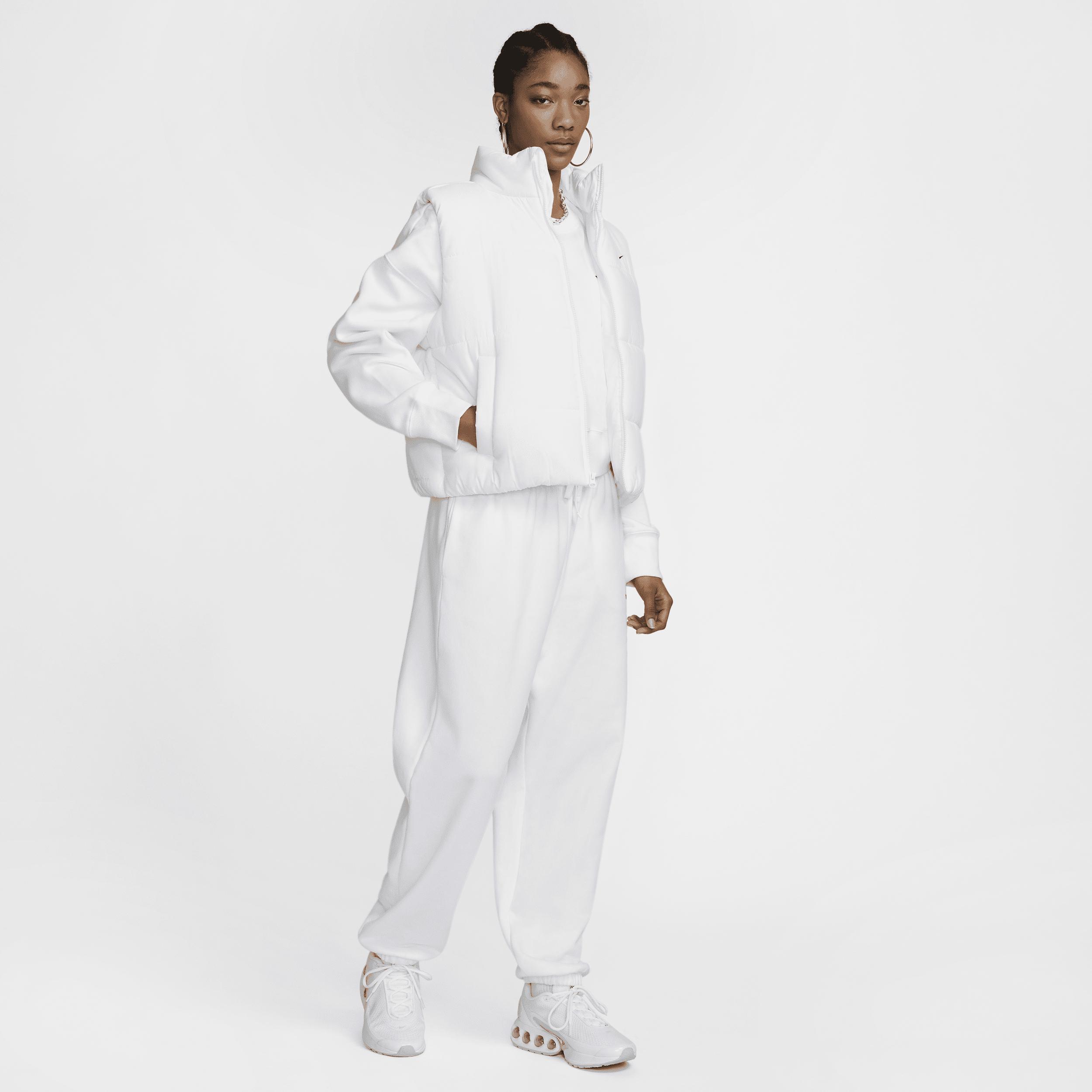 Nike Womens Nike NSW Therma-FIT Classic Vest - Womens Product Image