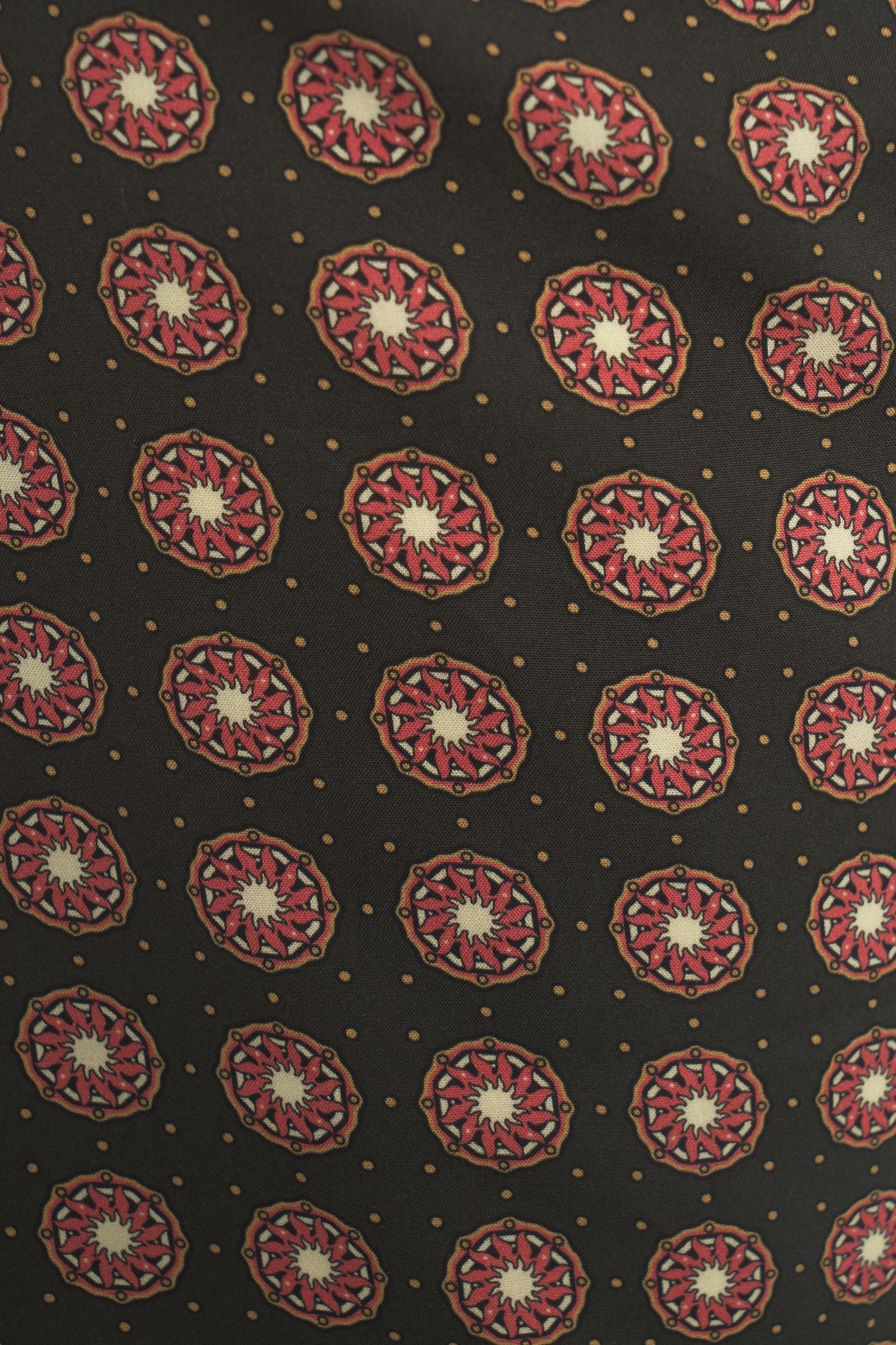 Wrap skirt 'Cyan Sarong' Product Image