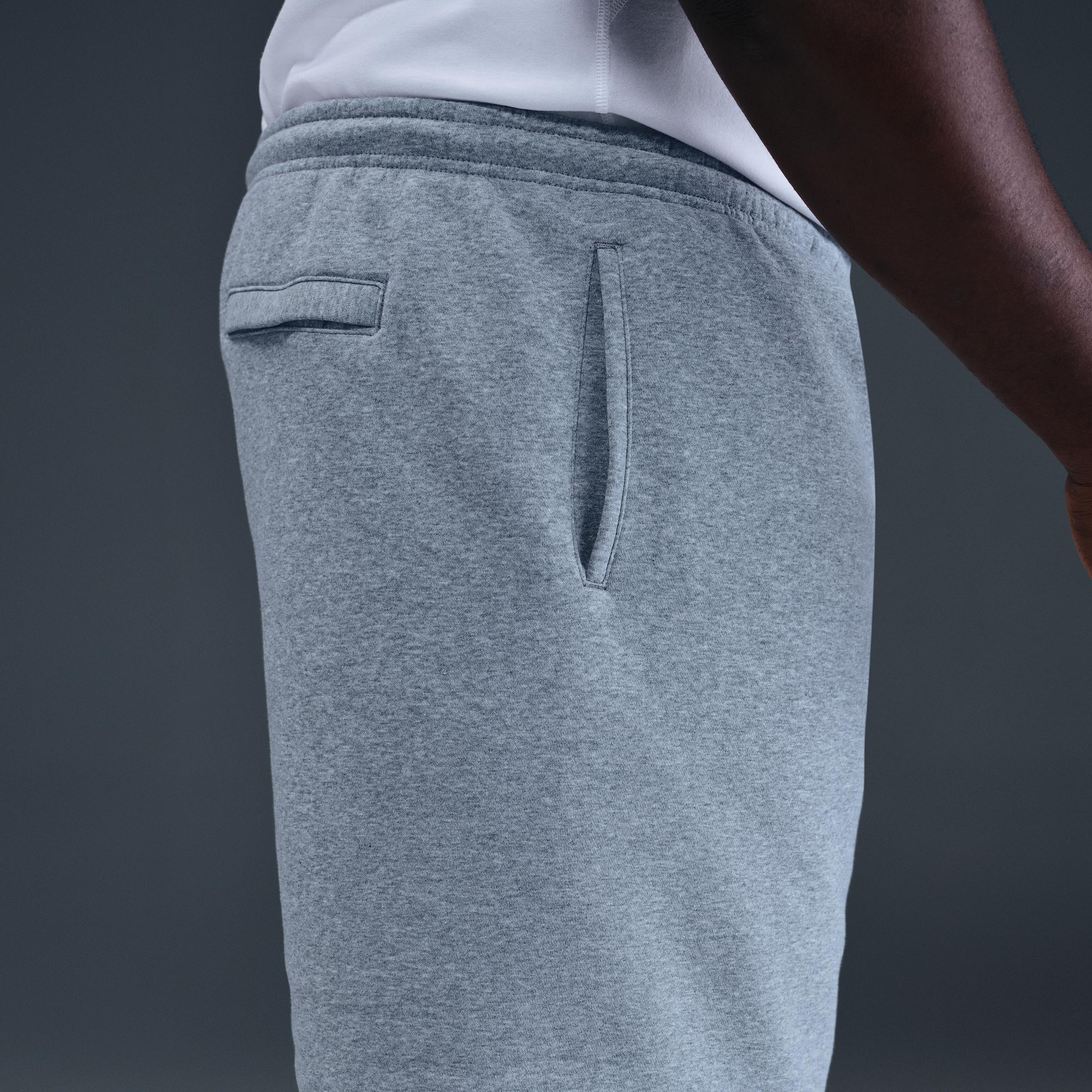 Nike Mens Club Fleece Shorts | FN3906-063 Product Image