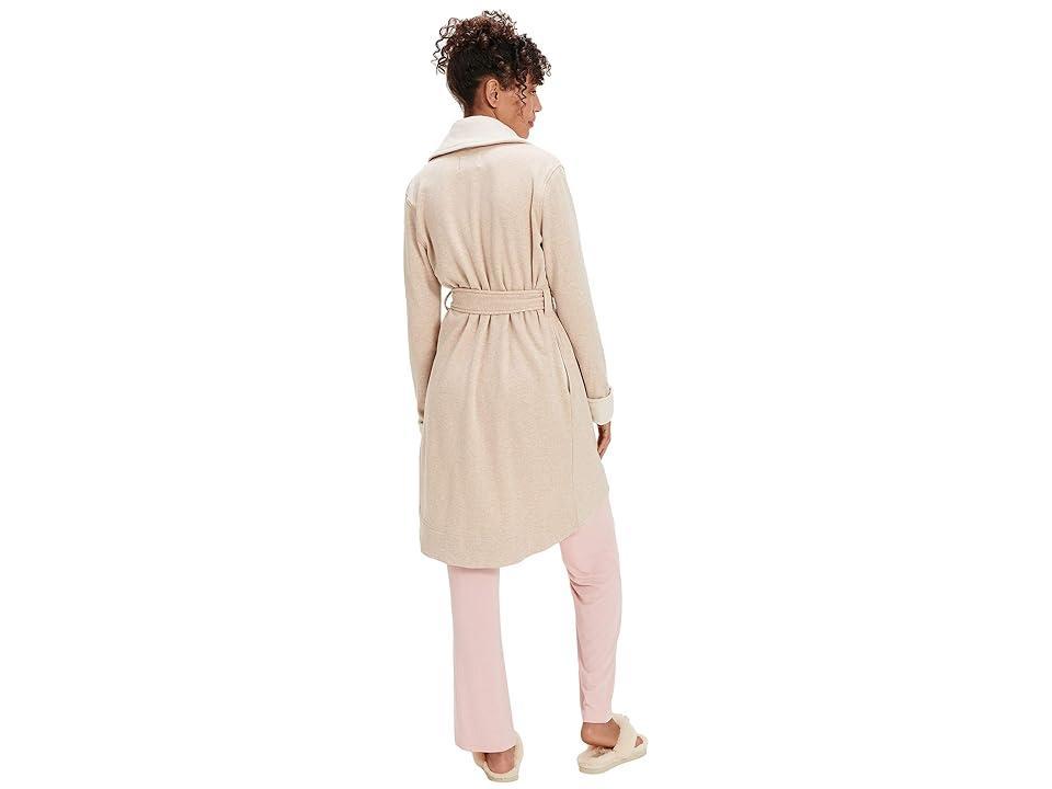 UGG Blanche II Robe (Oatmeal Heather) Women's Robe Product Image