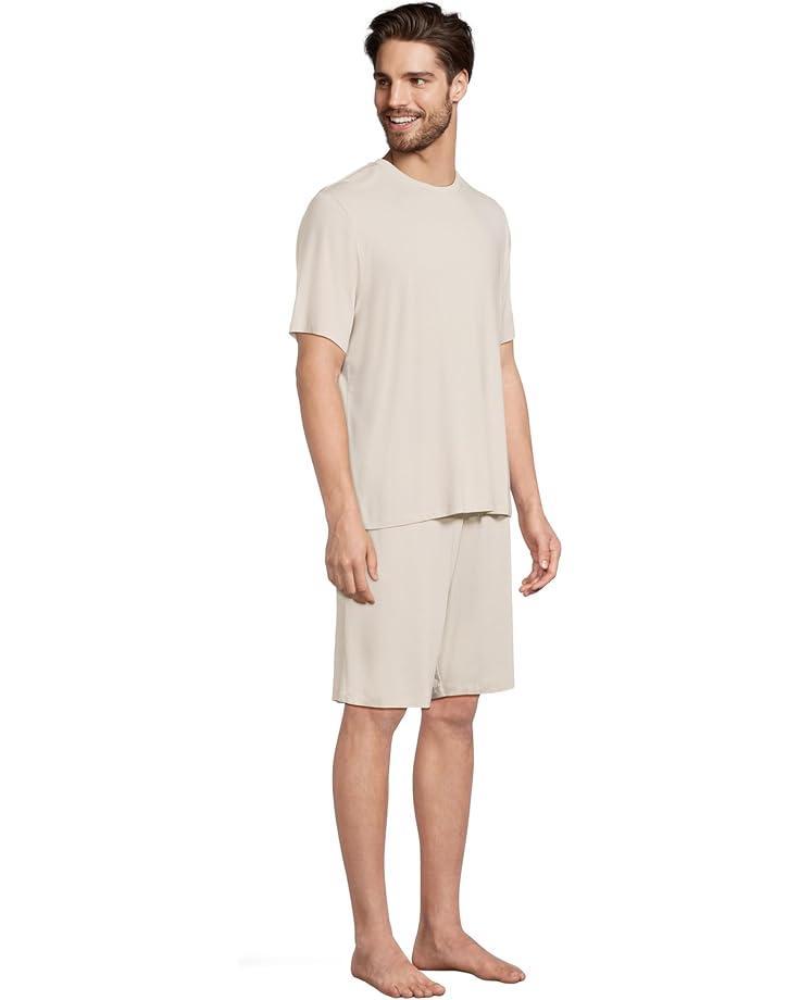 Henry Rib Short Pj Set Product Image