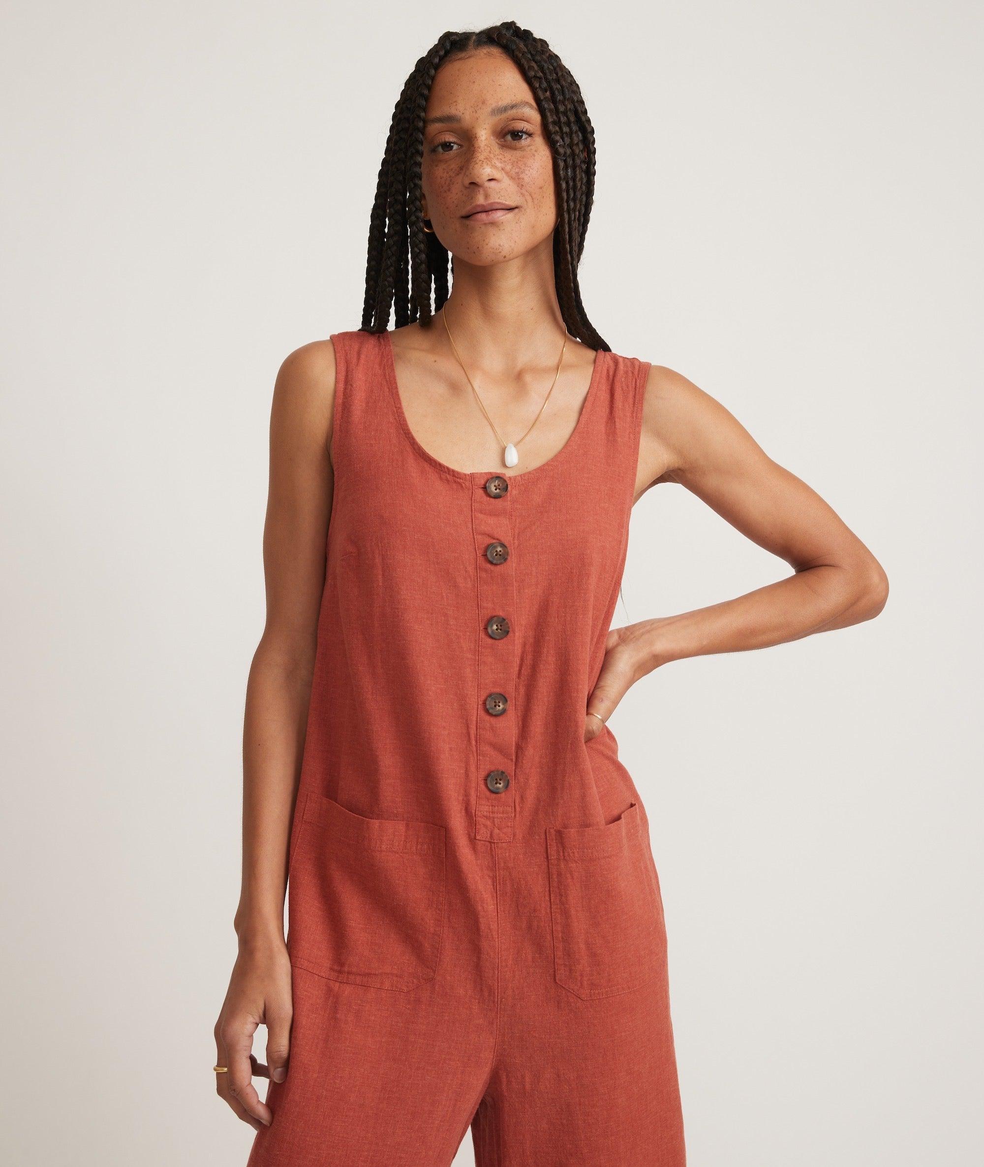 Sydney Beach Jumpsuit Product Image