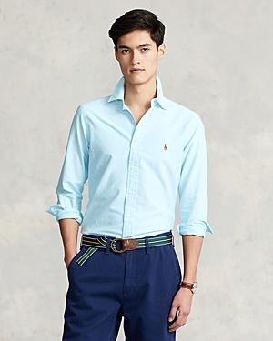 Polo Ralph Lauren Solid Oxford Long Product Image