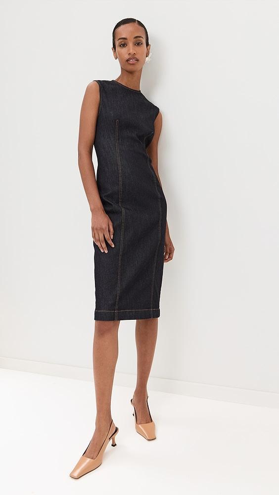 Acne Studios Denim Dress | Shopbop Product Image