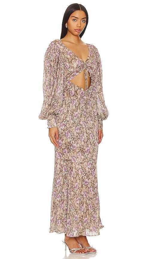 Wynne Maxi Dress For Love & Lemons Product Image