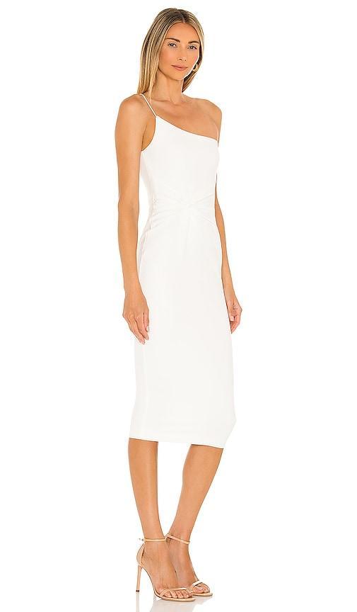 Lust One Shoulder Midi Dress Nookie Product Image