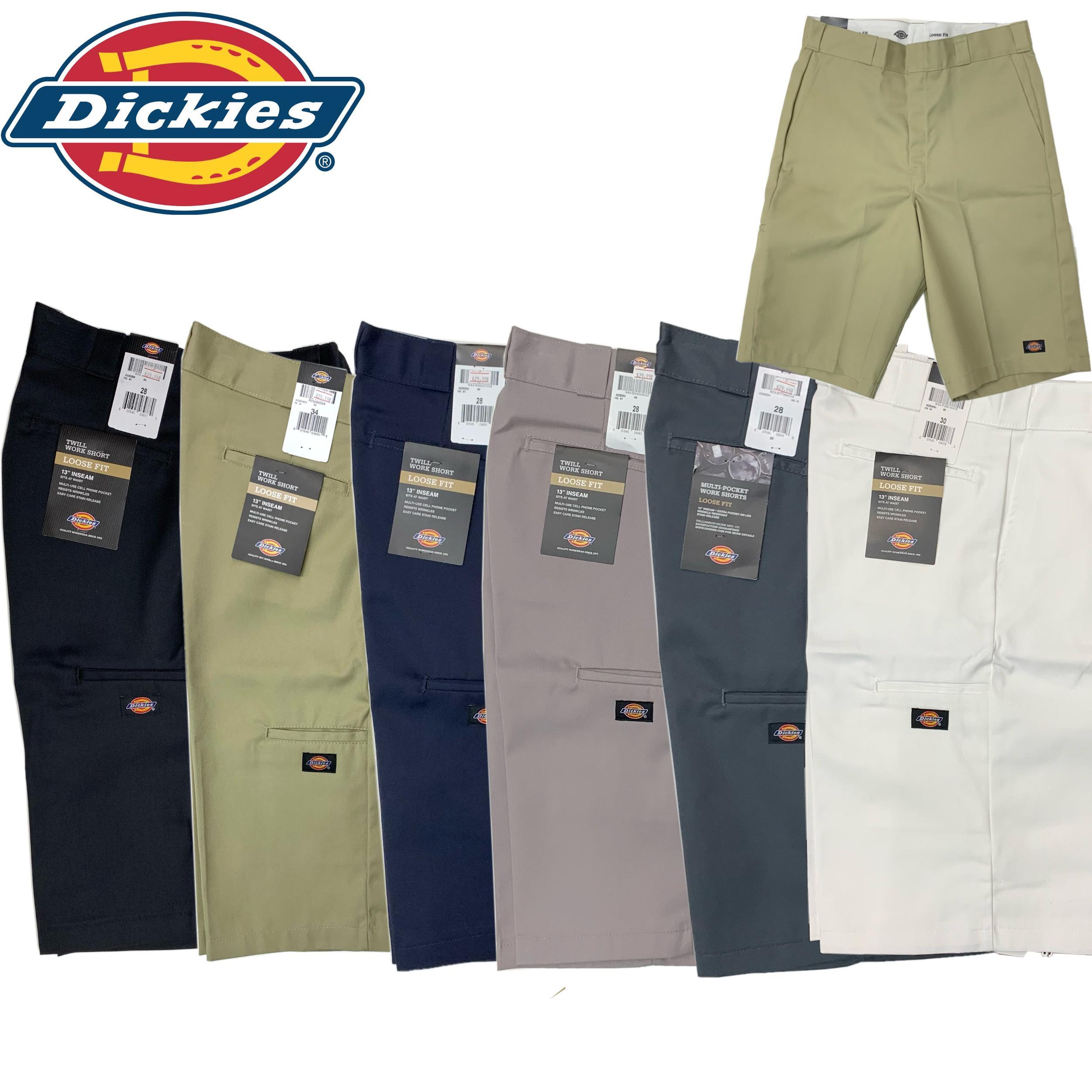 Dickies Loose Fit Work Shorts, 13" Male Product Image