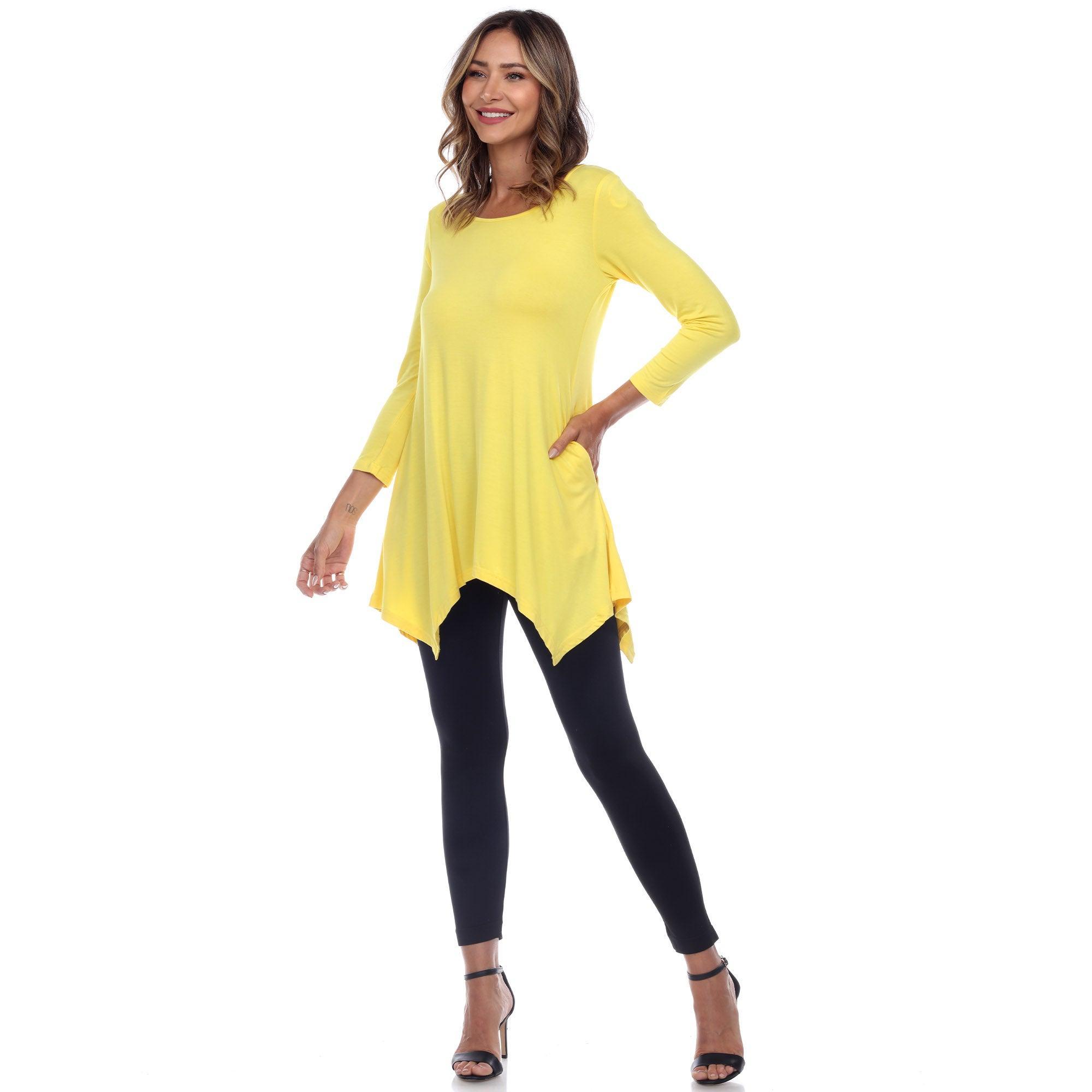 Makayla Tunic Top Product Image