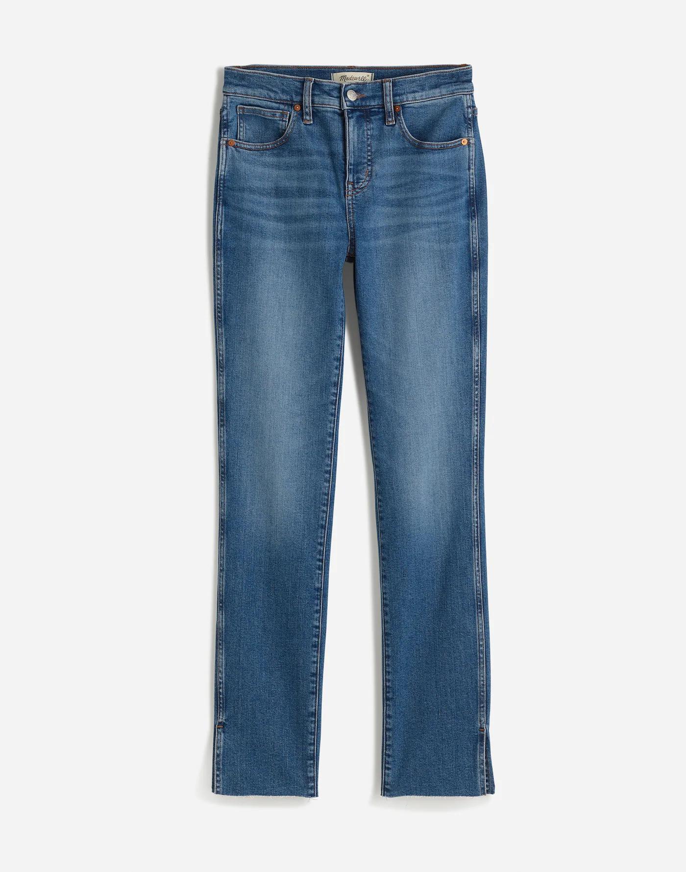 Stovepipe Jeans Product Image