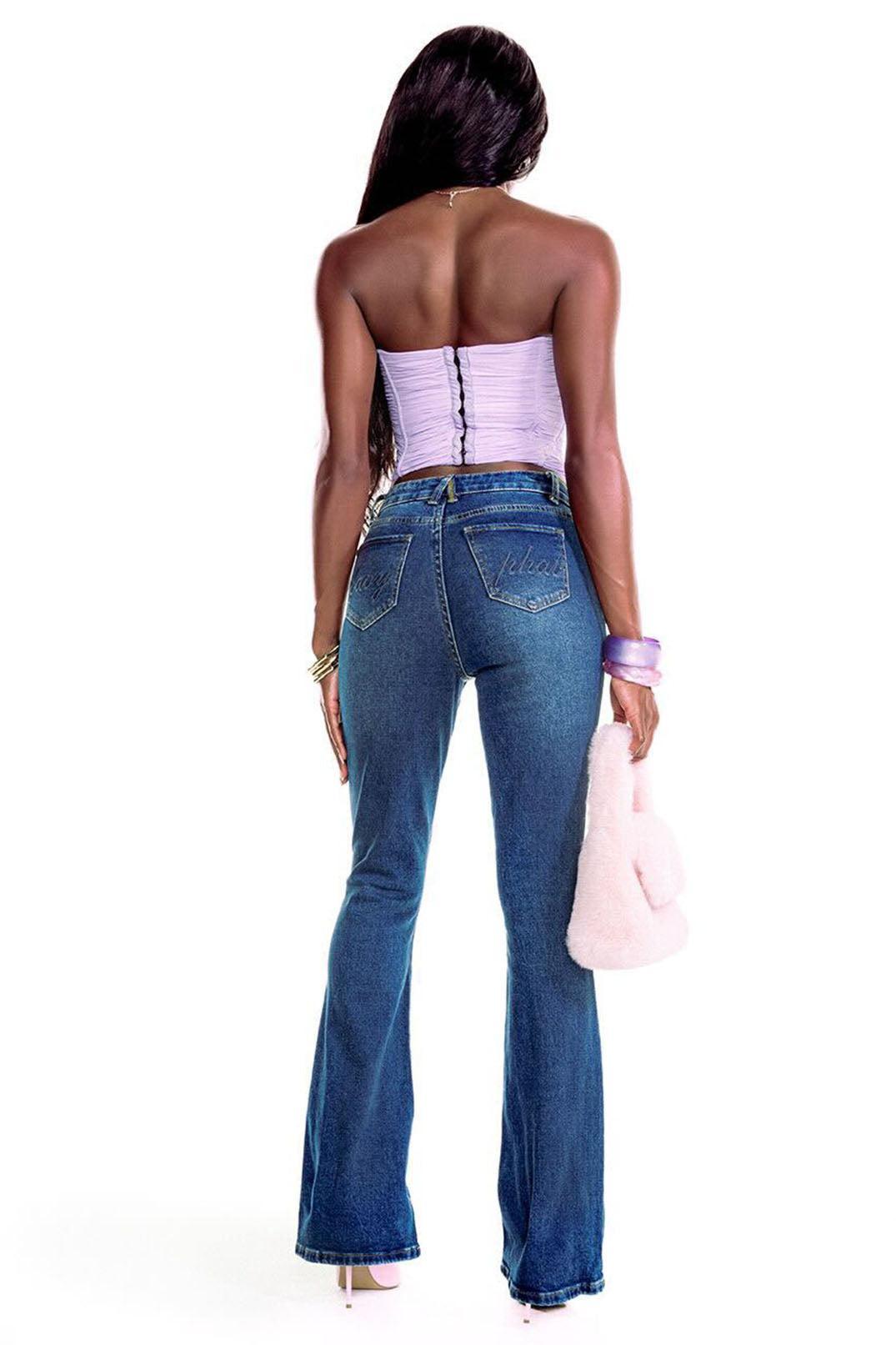 Brandee Bootcut Jean Baby Product Image