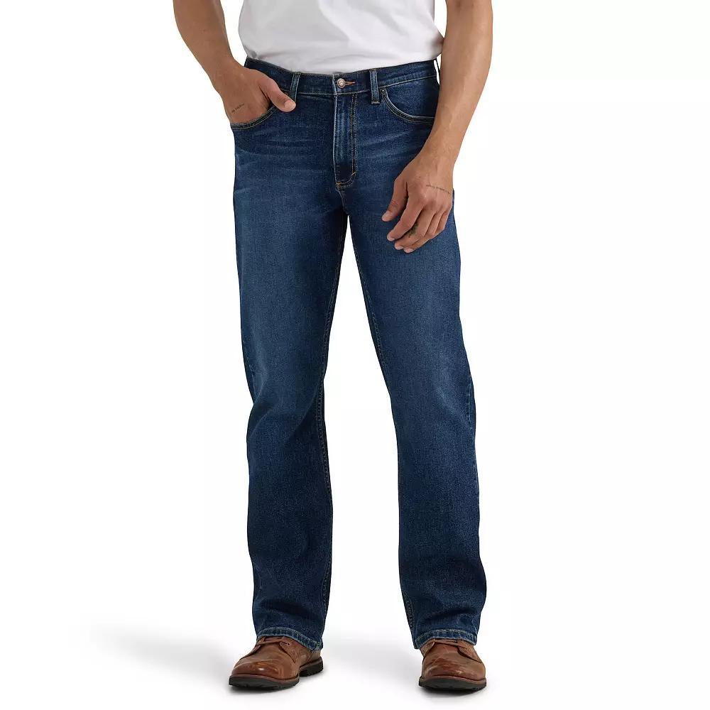 Men's Wrangler Relaxed-Fit Bootcut Jeans, Size: 36X29, Calamity Product Image