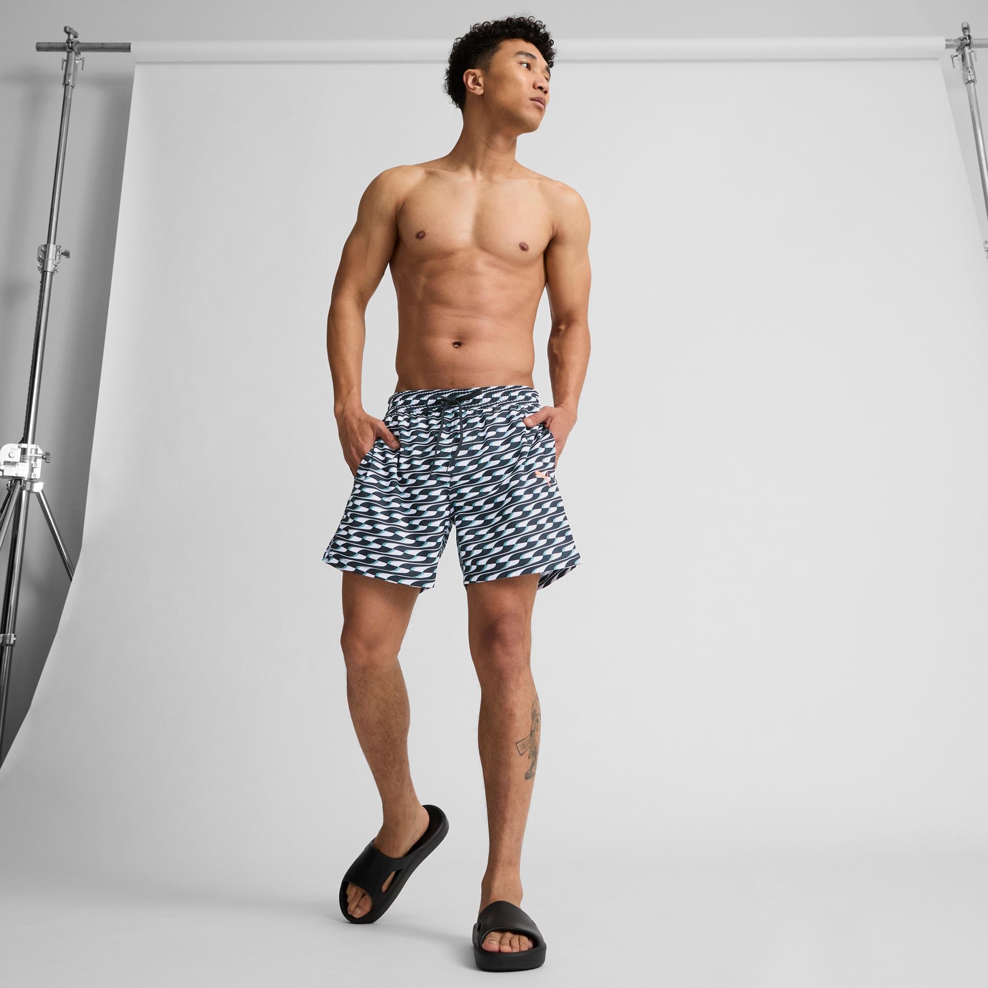 Wave 5.5" Men's Swim Trunks Product Image