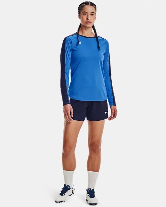 Women's UA Challenger Training Long Sleeve Product Image