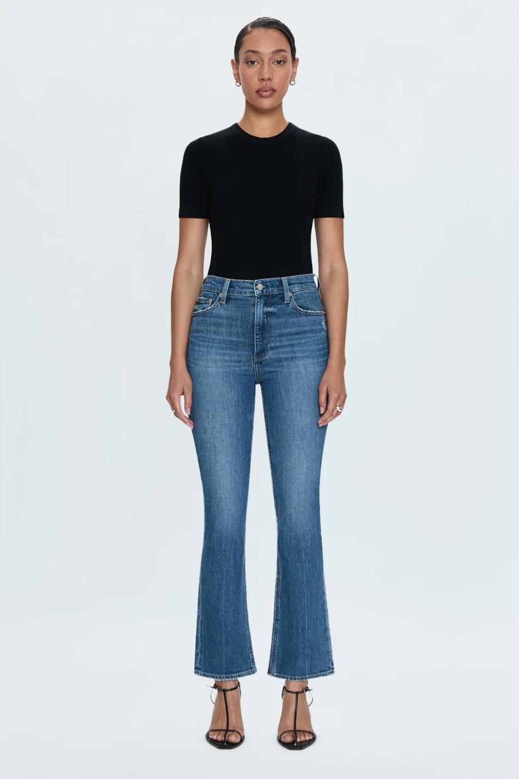 "Krista" Boot Cut Jean Product Image