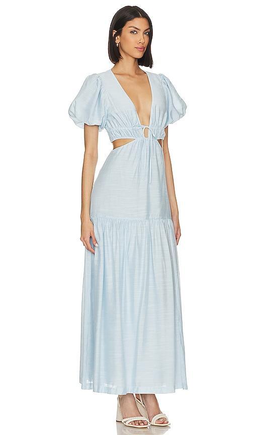 x Jetset Christina Shiloh Maxi Dress Tularosa Product Image