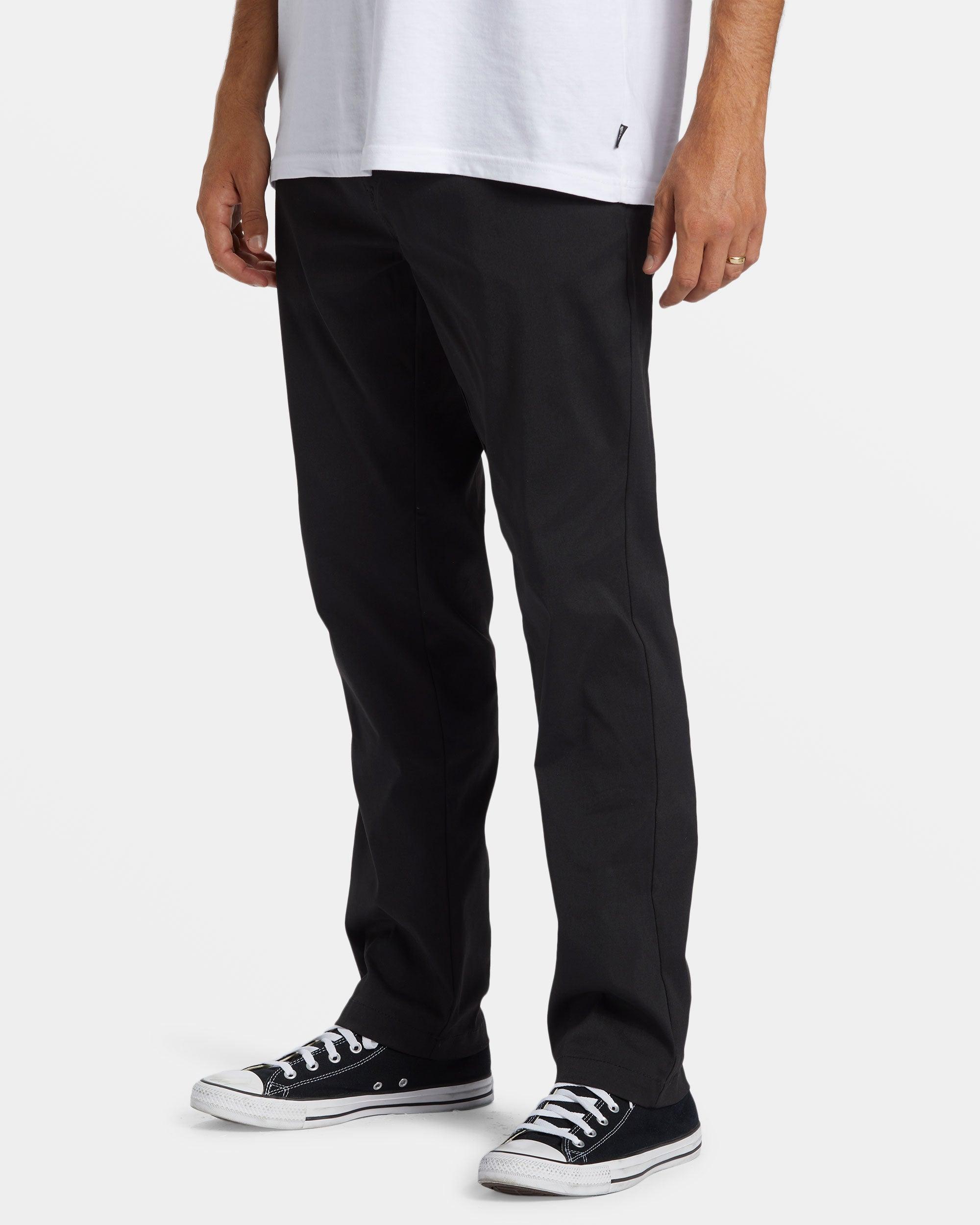 A/Div Surftrek Plus Pants - Black Male Product Image