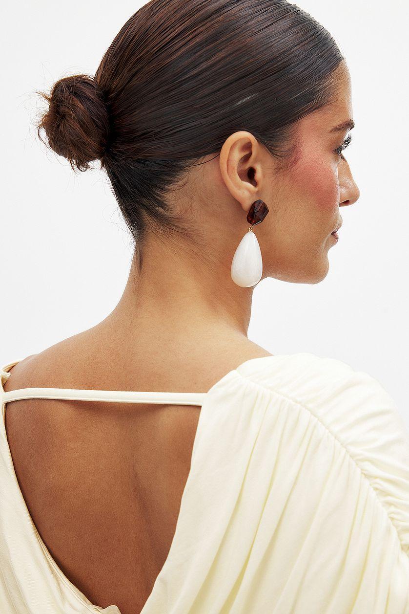 Soft Line Draped Top Product Image