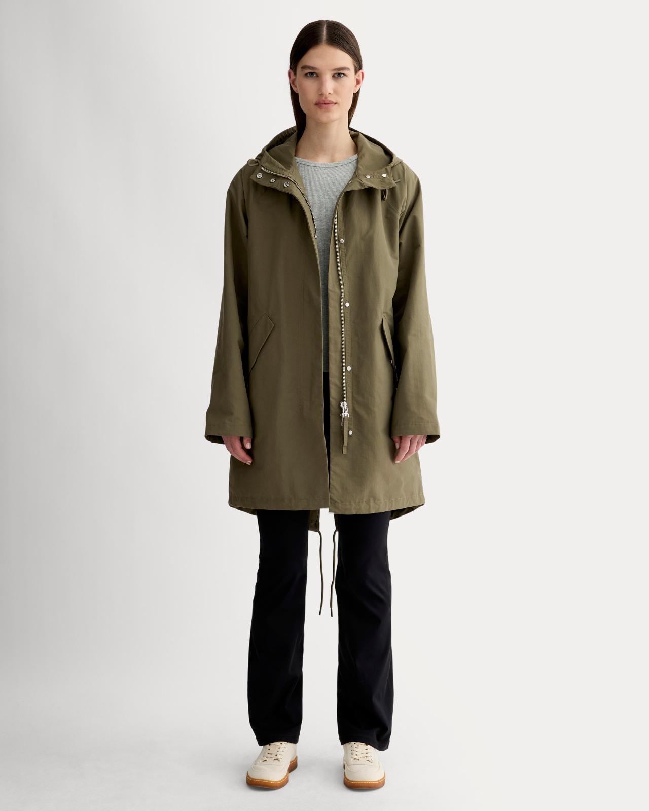 Womens Anorak Jacket by Everlane Product Image