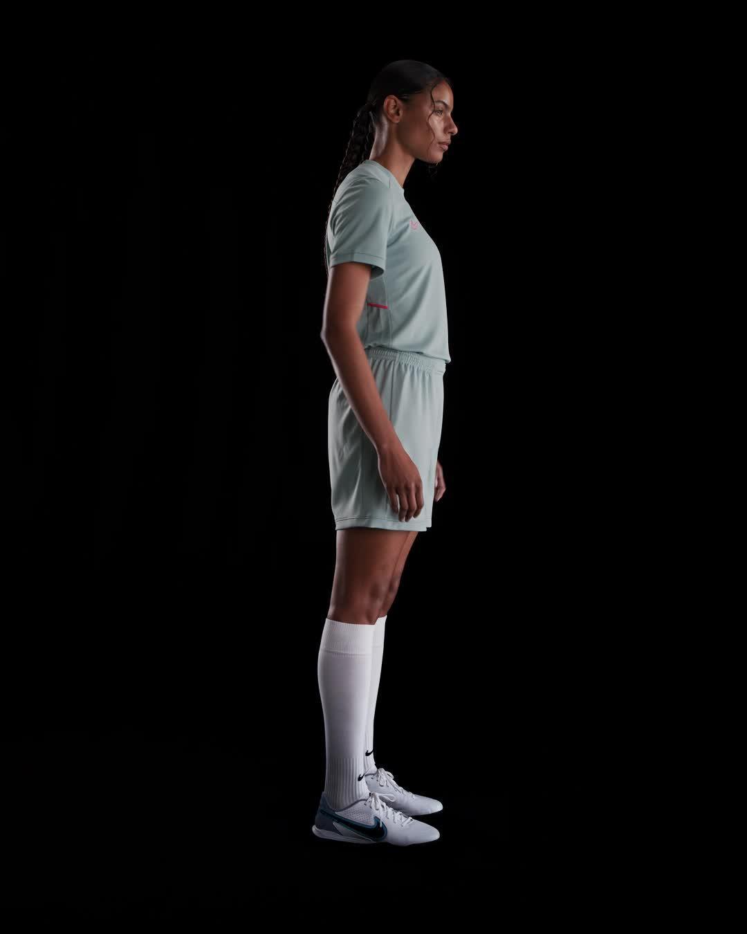 Nike Womens Academy Dri-FIT Soccer Top | HM0815-100 Product Image