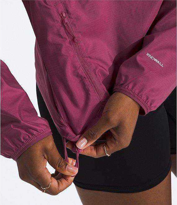 The North Face Cyclone Wind-Resistant Front Zip Jacket Product Image