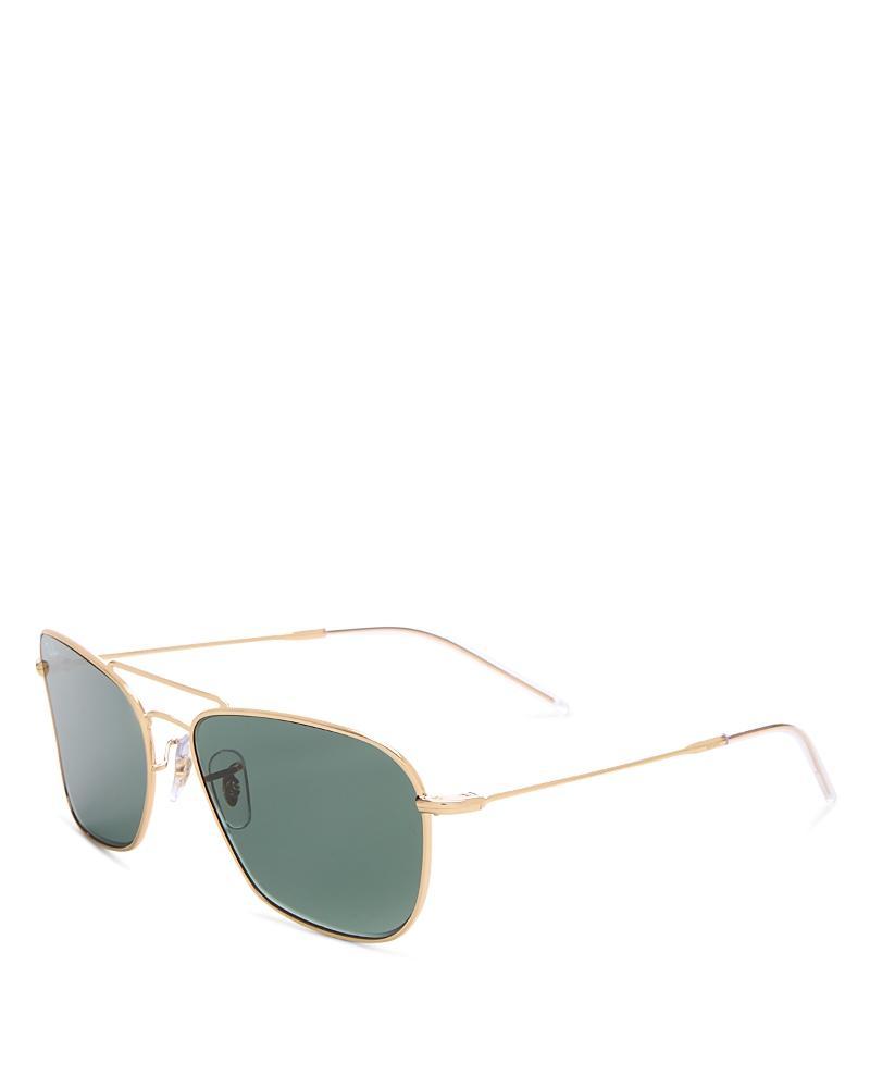 Ray-Ban Rb3654 Sunglasses Frame Green Lenses Product Image