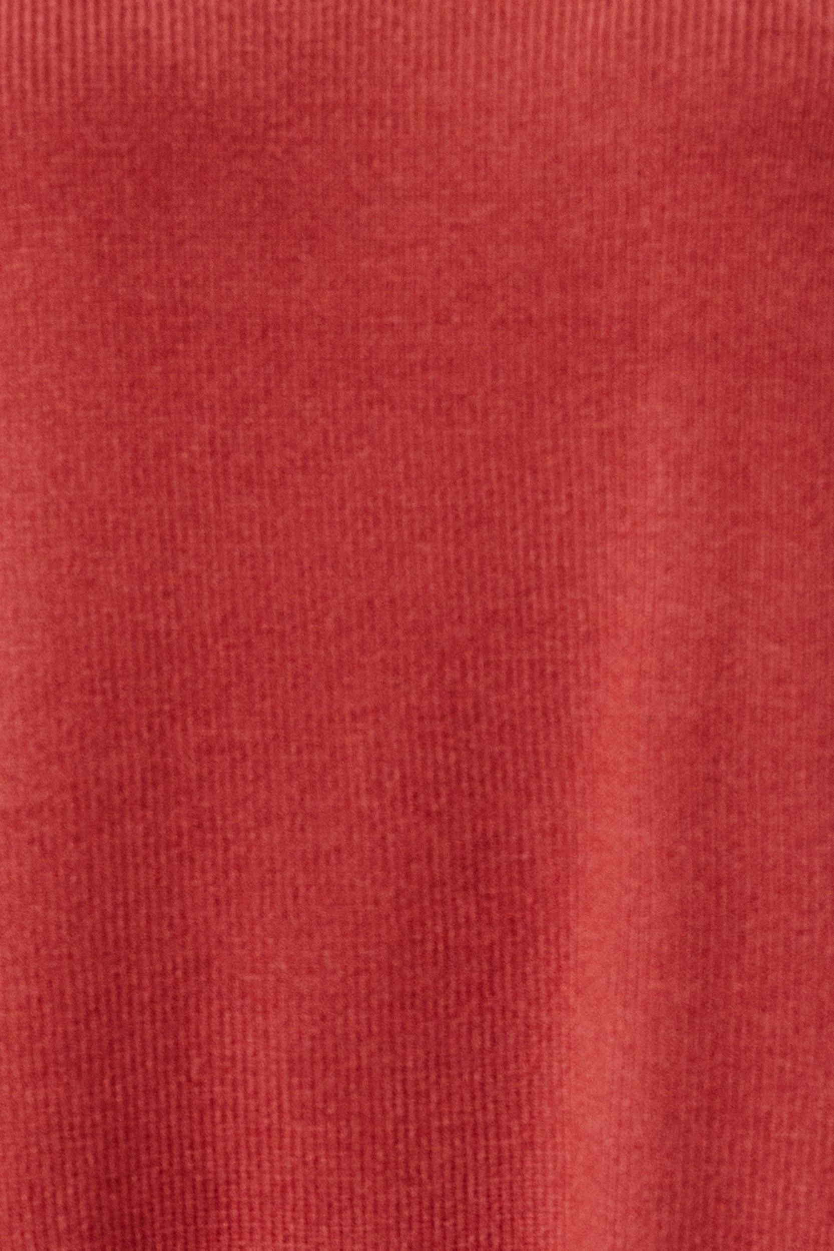 Perfectly You Marsala Red Mock Neck Sweater Female Product Image