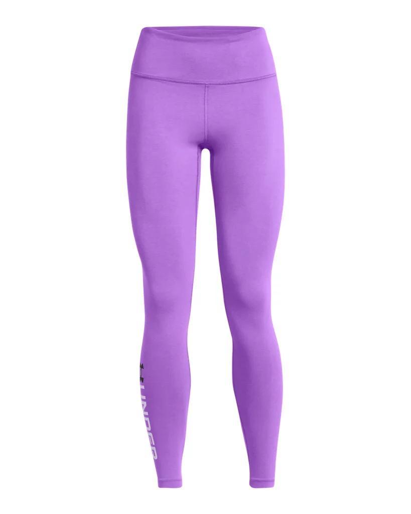 Womens UA Campus Graphic Leggings Product Image