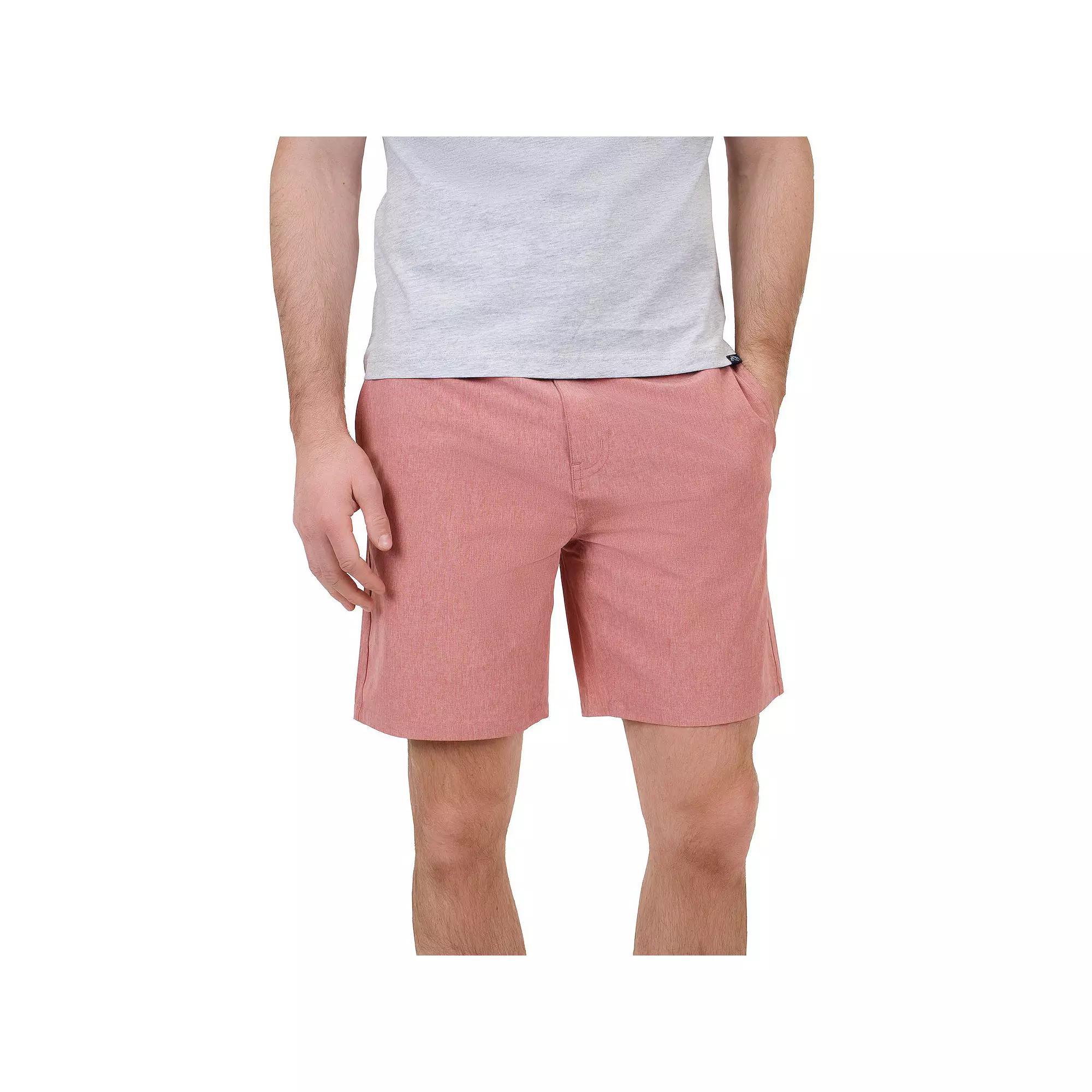 Men's Mountain and Isles Hybrid Shorts,  Product Image