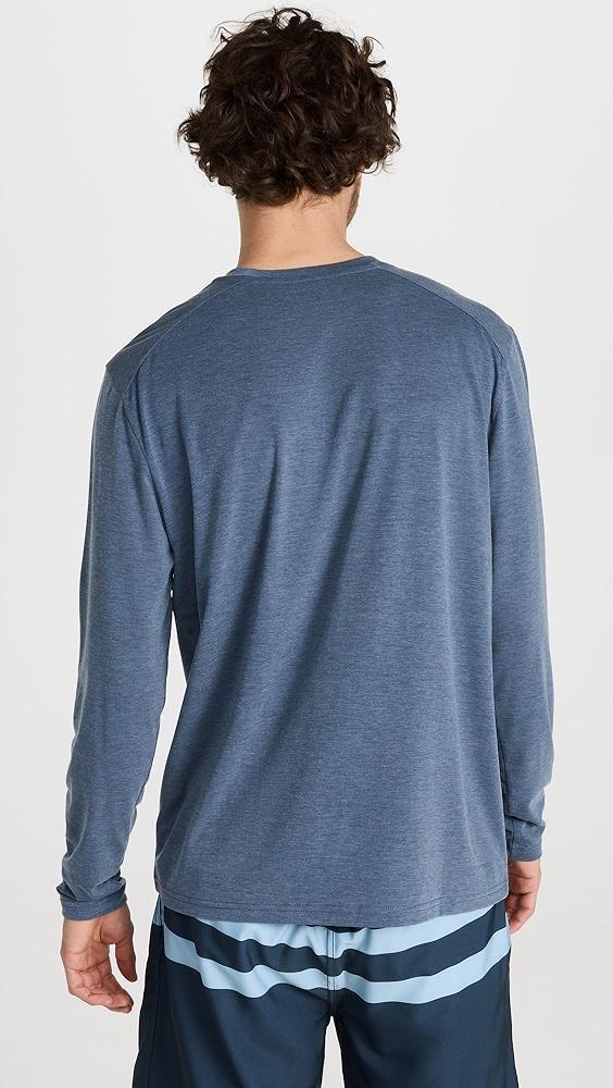 Fair Harbor The Seabreeze Henley Shirt | Shopbop Product Image