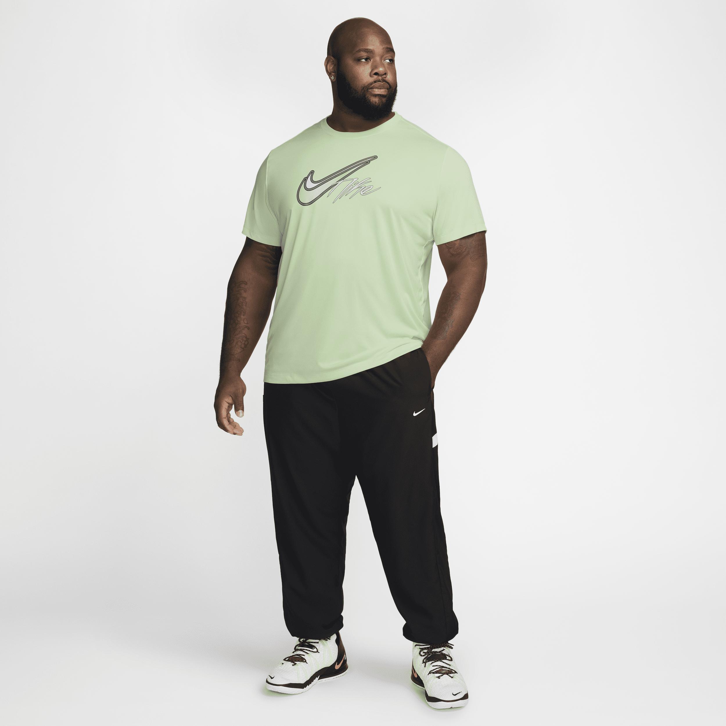 Nike Men's Dri-FIT Basketball T-Shirt Product Image