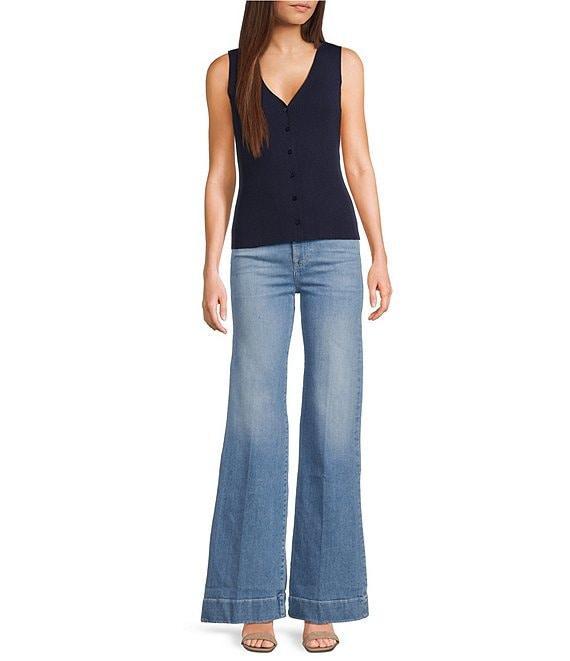 7 For All Mankind Modern Dojo Denim Trouser Pant Product Image