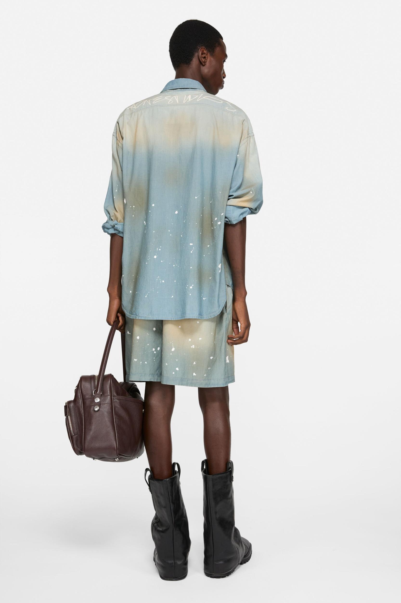 Button-up shirt Product Image