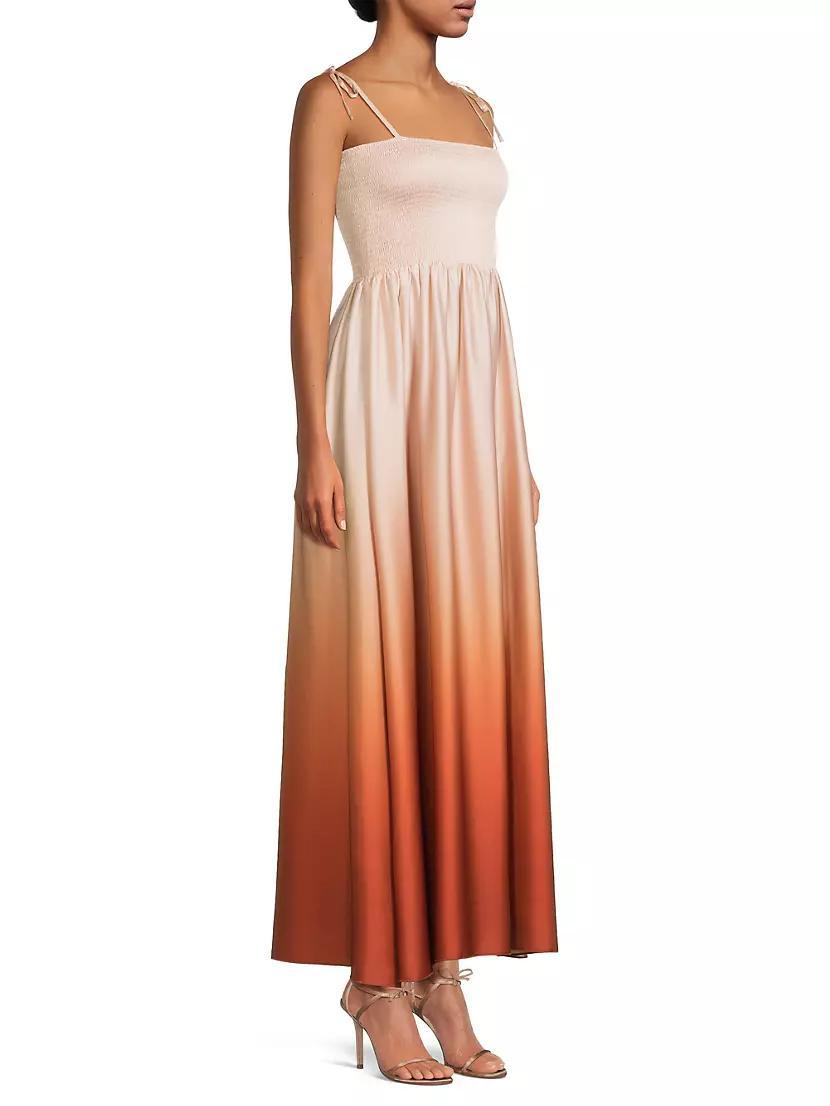 Odette Ombréd Maxi Dress Product Image