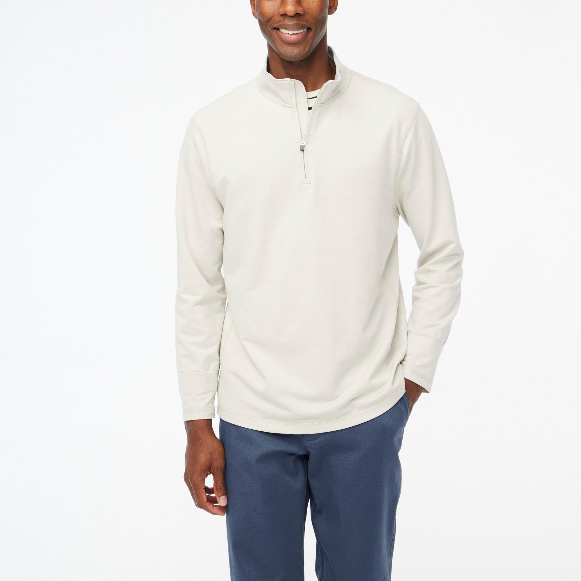 Performance half-zip Product Image